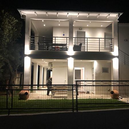 Ferienwohnung The Wave House Skala Sotiros Exterior foto