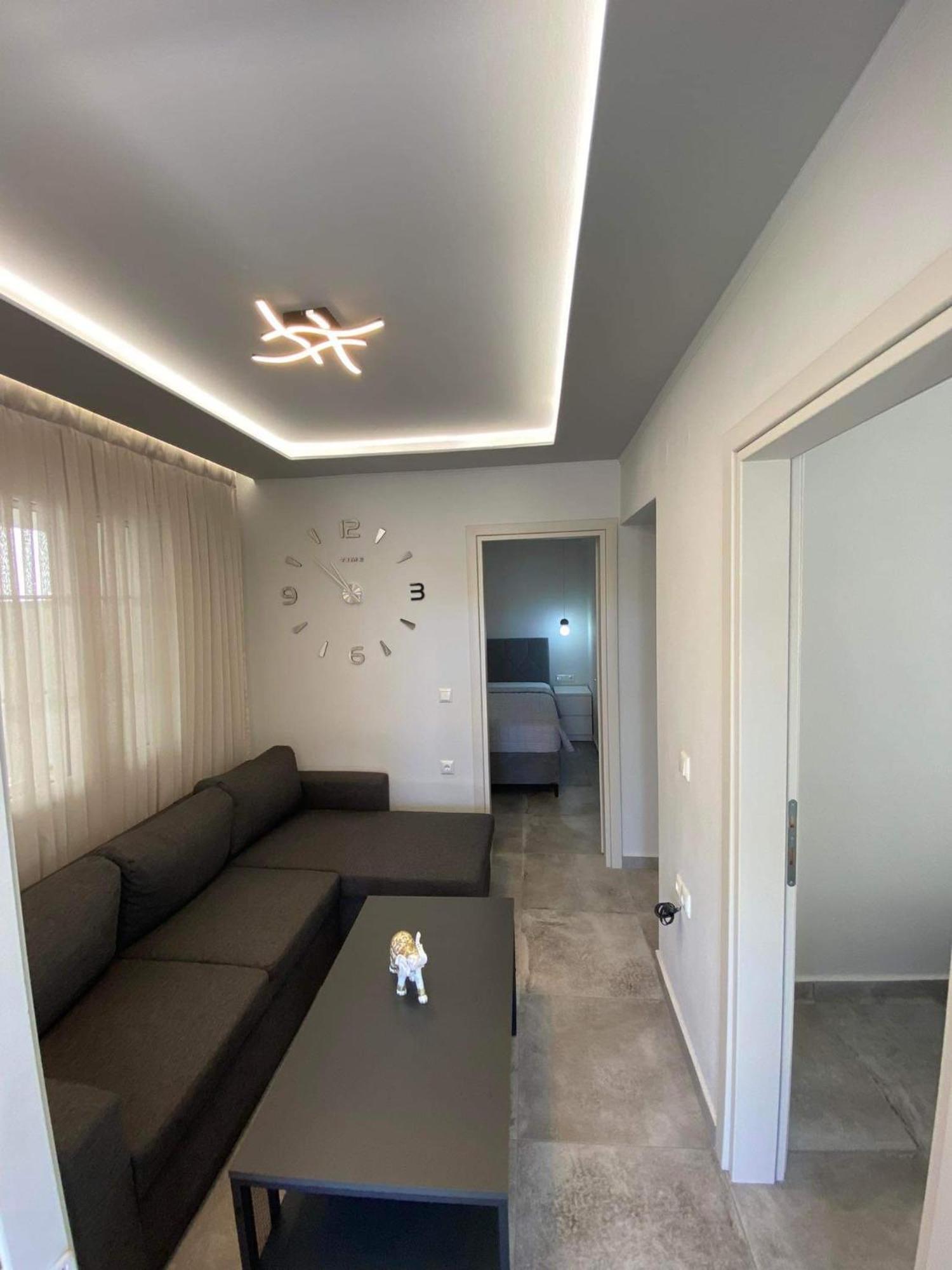 Ferienwohnung The Wave House Skala Sotiros Exterior foto