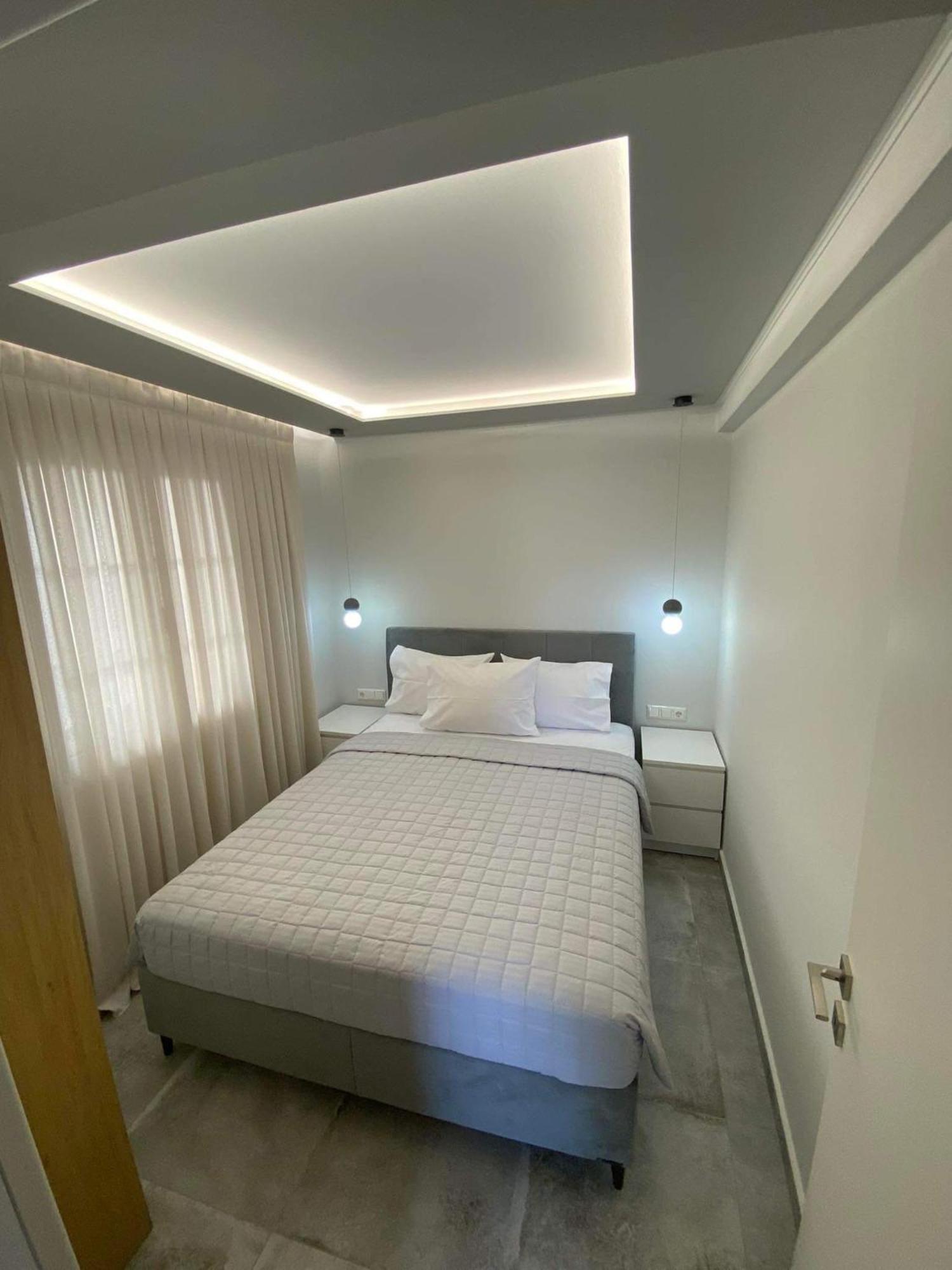 Ferienwohnung The Wave House Skala Sotiros Exterior foto